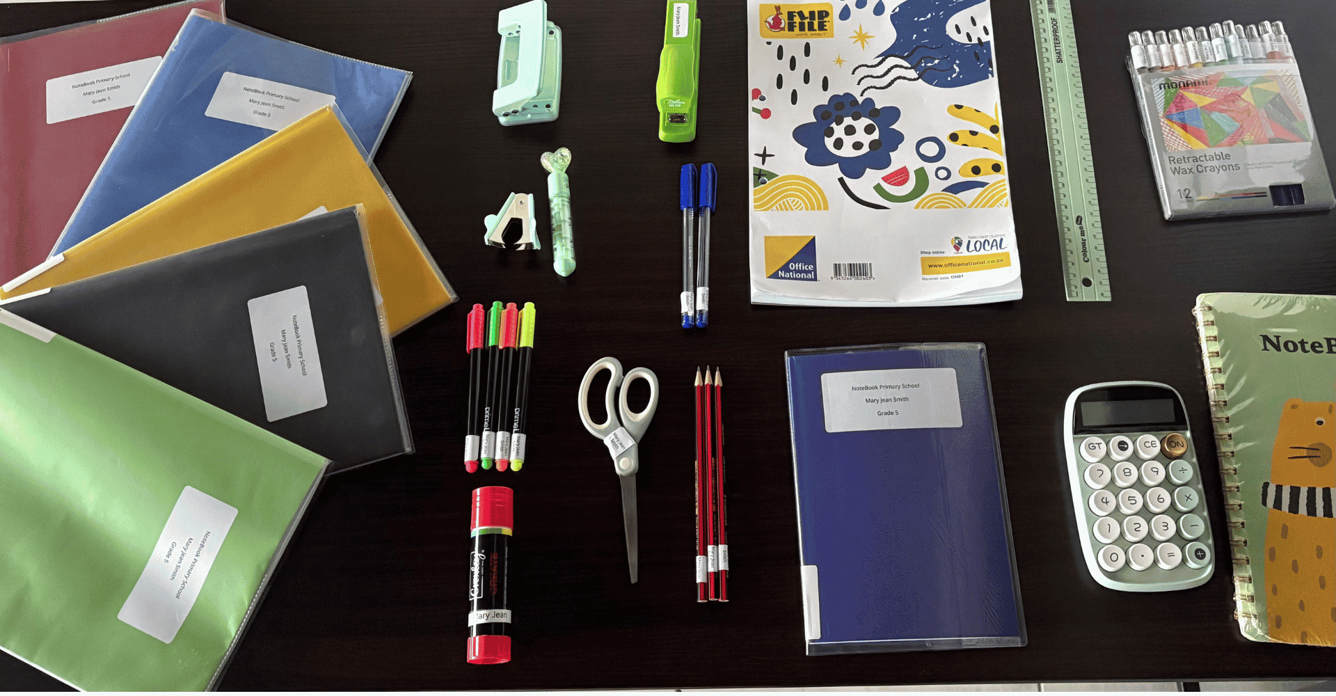 school ready stationery (1)